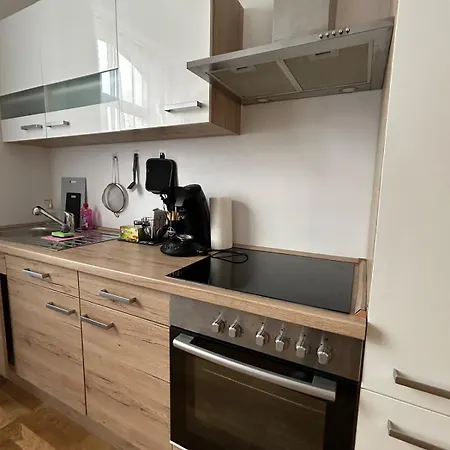 Bnbretreat Apartment Schwetzingen