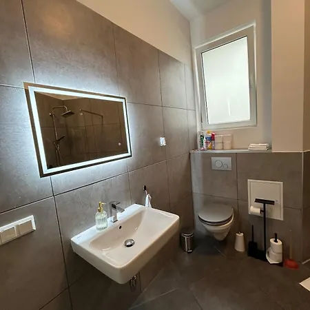 Bnbretreat Schwetzingen