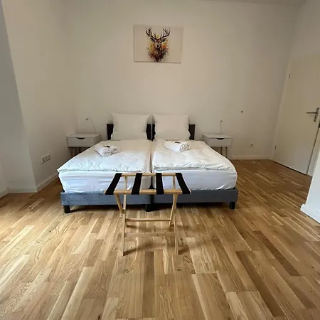Bnbretreat Apartment *
