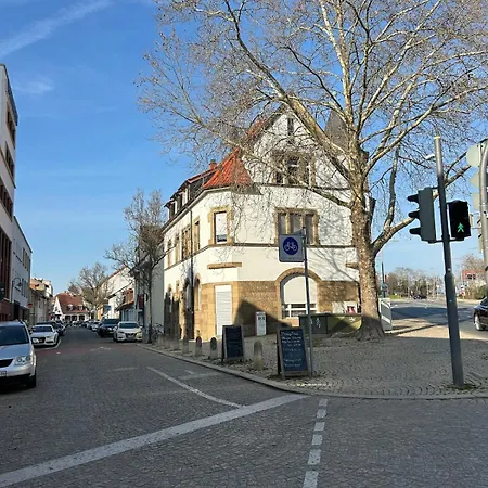 Apartment Bnbretreat Schwetzingen