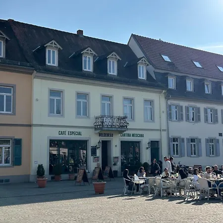 Bnbretreat * Schwetzingen