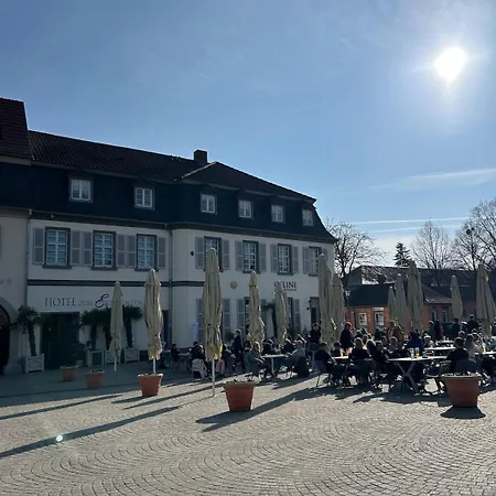 Bnbretreat Schwetzingen