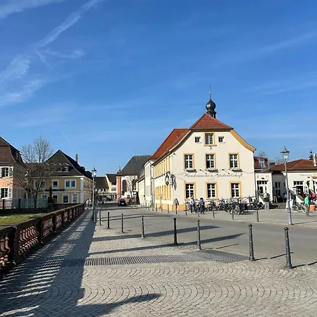 Bnbretreat Apartment Schwetzingen